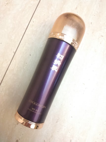 美思 初拱辰(チョゴンジン) 瑛顔乳液/MISSHA/乳液を使ったクチコミ(1枚目)