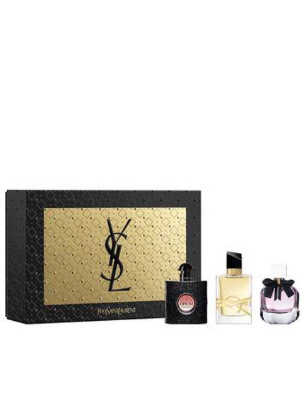 YVES SAINT LAURENT BEAUTE YSL ミニフレグランスセット