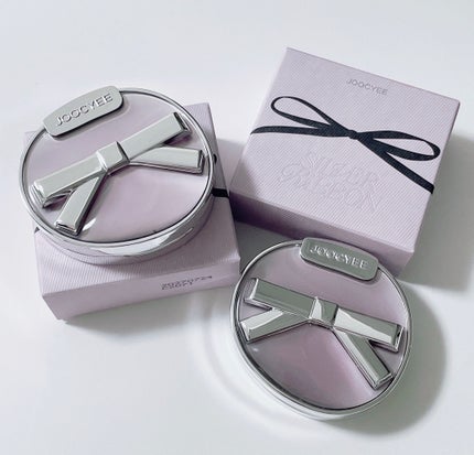 ニュアンスブラッシャー&ダイヤモンドハイライト/Joocyee/パウダーハイライトを使ったクチコミ(1枚目)