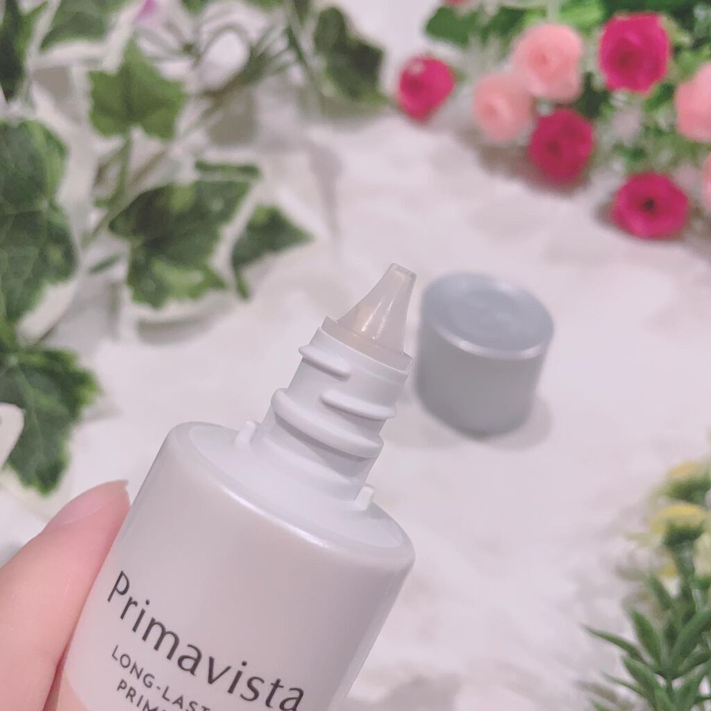 スキンプロテクトベース<皮脂くずれ防止>SPF50/プリマヴィスタ/化粧下地を使ったクチコミ(4枚目)