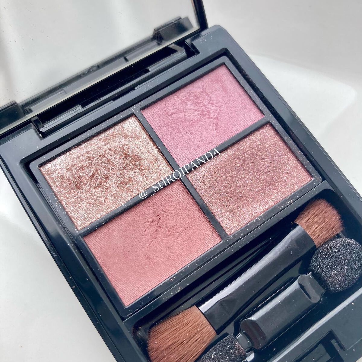 BACKED POWDER/Ameli/プレストパウダーを使ったクチコミ（3枚目）