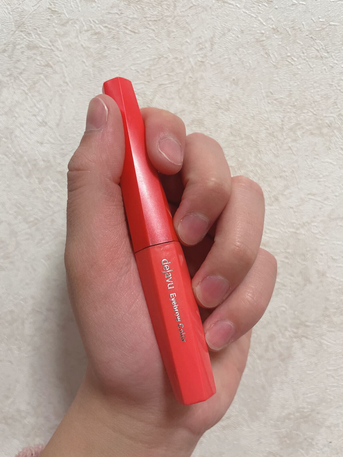 フィルム眉カラー/デジャヴュ/眉マスカラを使ったクチコミ（3枚目）