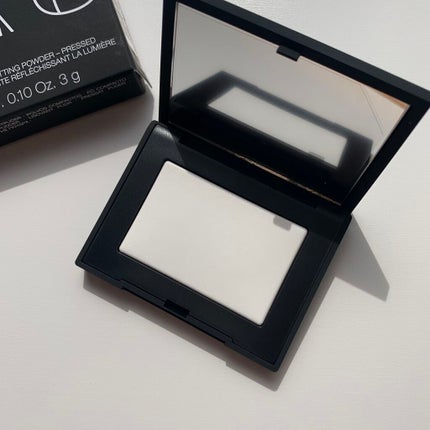 ライトリフレクティングセッティングパウダー プレスト N/NARS/プレストパウダーを使ったクチコミ(4枚目)