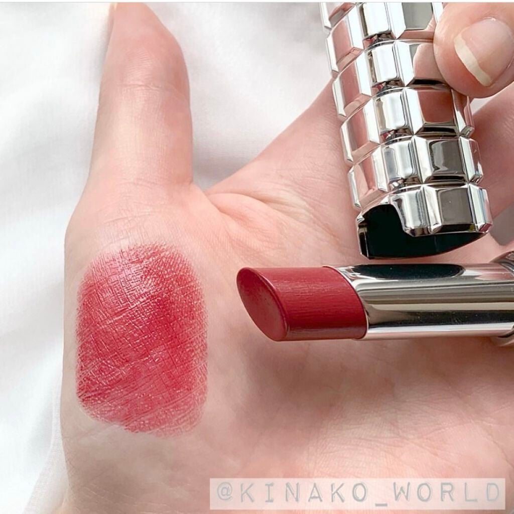 ラスティング リップカラーN/CEZANNE/口紅を使ったクチコミ(2枚目)