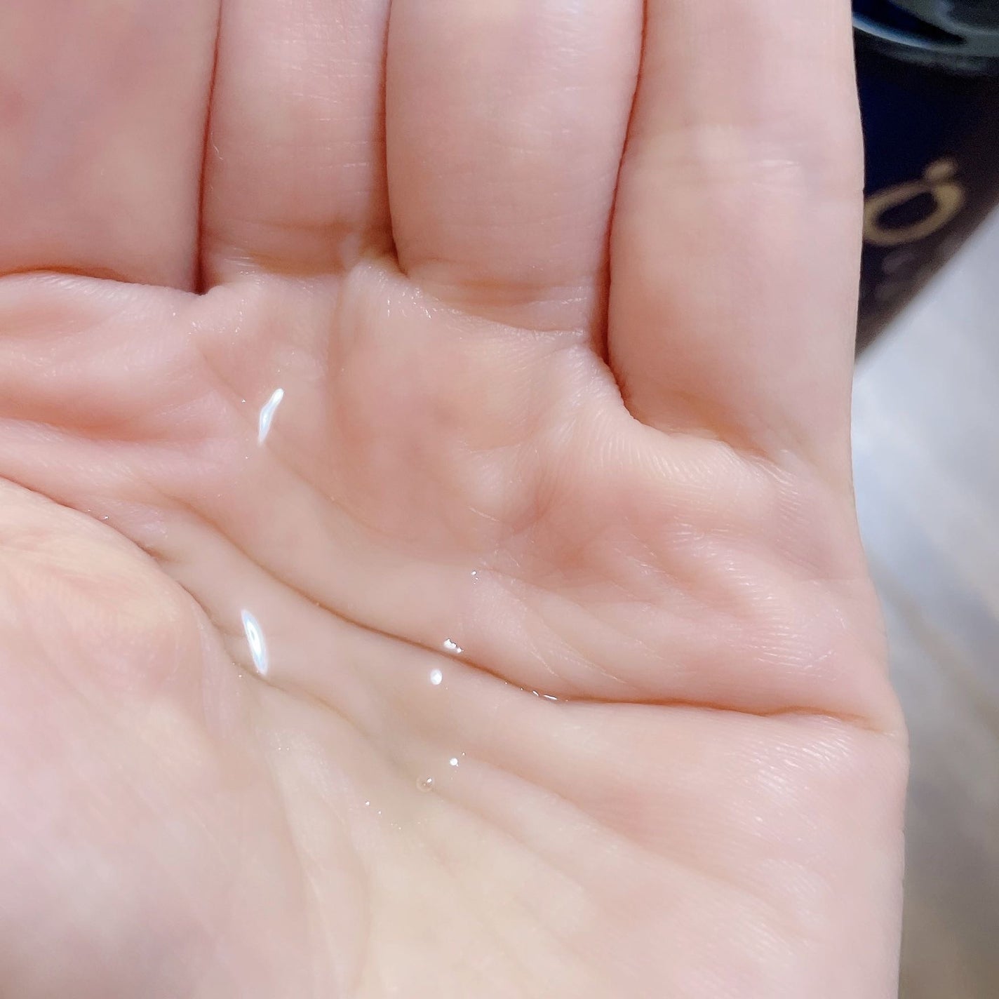 ディープモイスチュアローション/ライスフォース/化粧水を使ったクチコミ(6枚目)