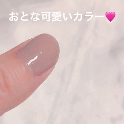 ネイルホリック/ネイルホリック/マニキュアを使ったクチコミ(2枚目)