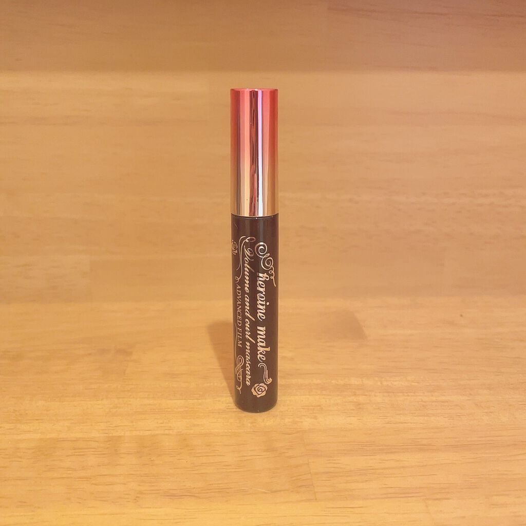 ロング&カールマスカラ アドバンストフィルム/ヒロインメイク/マスカラを使ったクチコミ(1枚目)