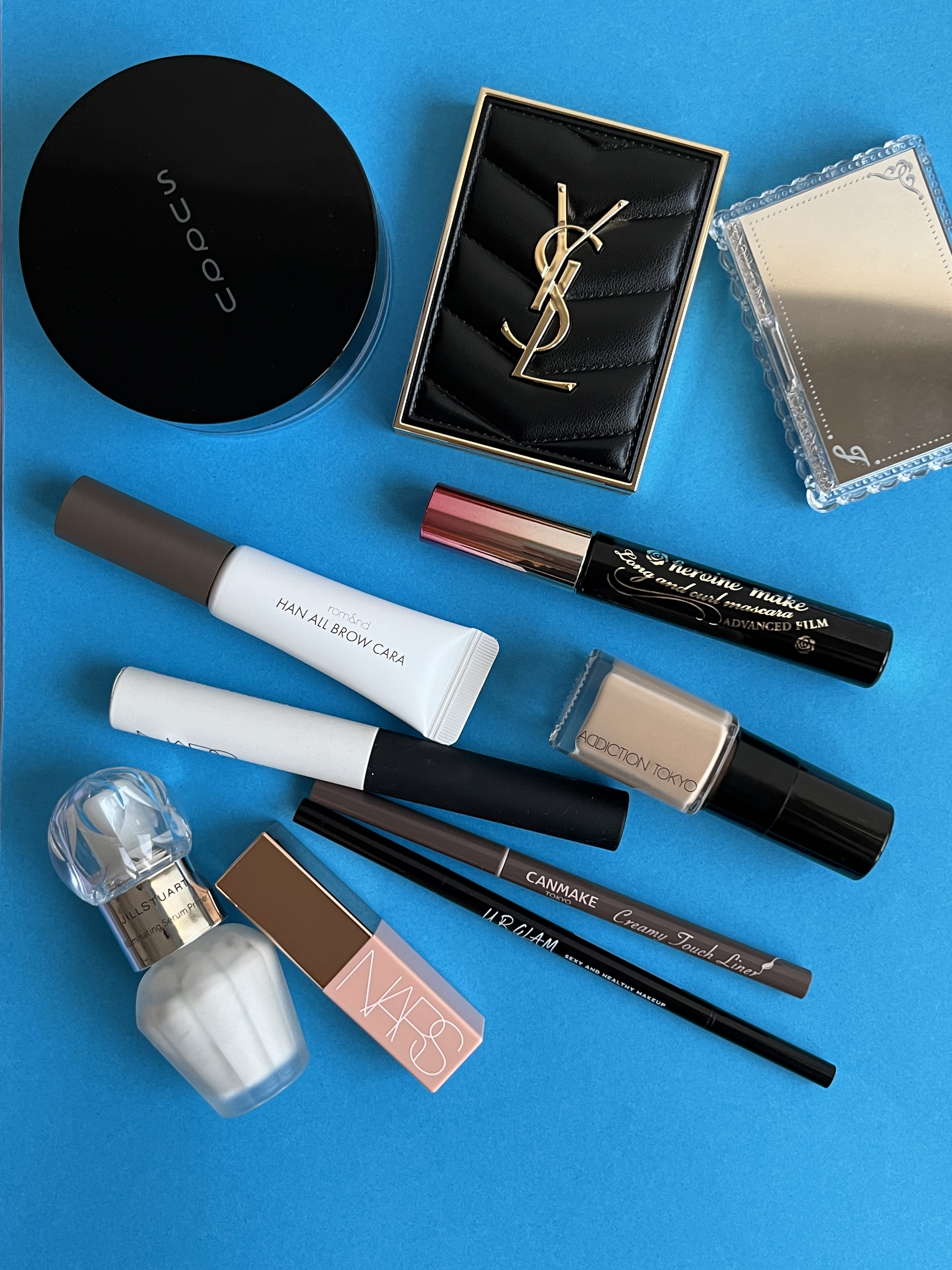 スマッジプルーフ アイシャドーベース/NARS/アイシャドウベースを使ったクチコミ（3枚目）