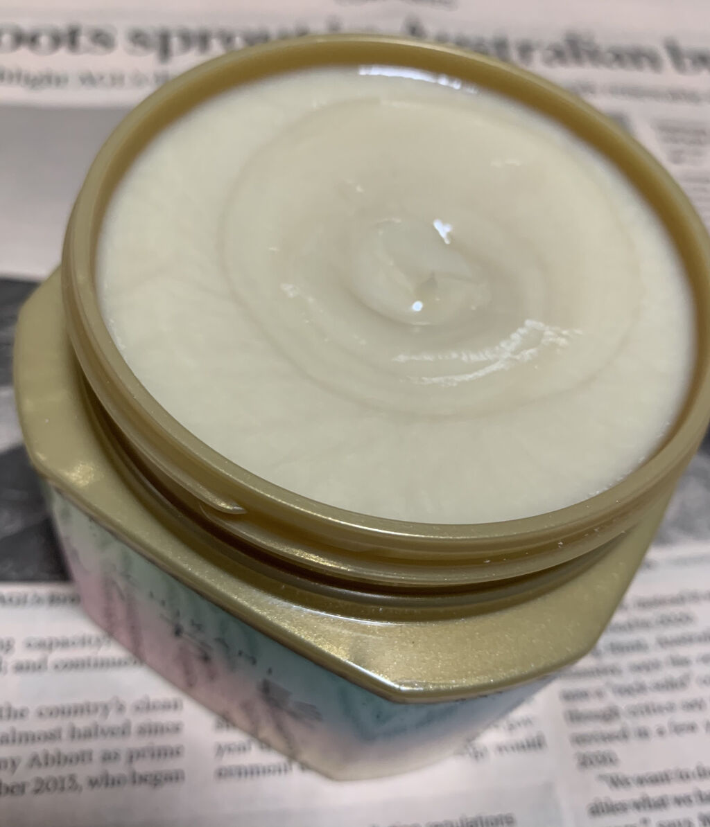 プレミアム ラッピングマスク/いち髪/ヘアマスク・ヘアパックを使ったクチコミ（2枚目）