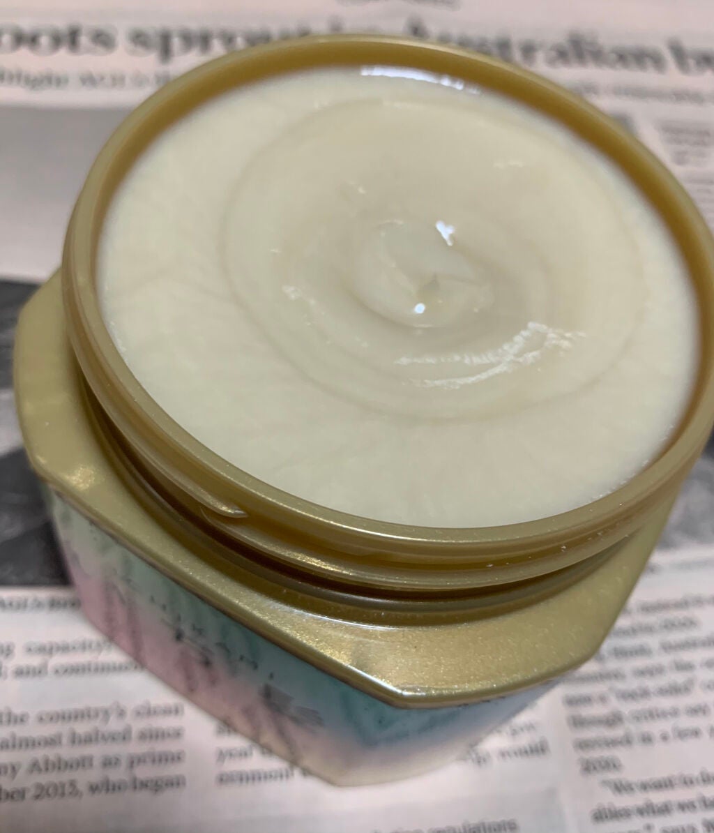 プレミアム ラッピングマスク/いち髪/ヘアマスク・ヘアパックを使ったクチコミ(2枚目)