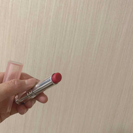 【旧】ディオール アディクト リップ グロウ/Dior/リップケアを使ったクチコミ(2枚目)