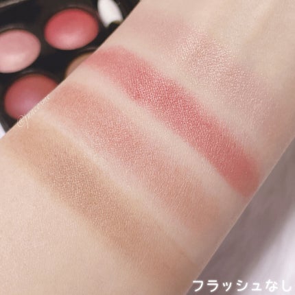 レ キャトル オンブル/CHANEL/アイシャドウパレットを使ったクチコミ(4枚目)