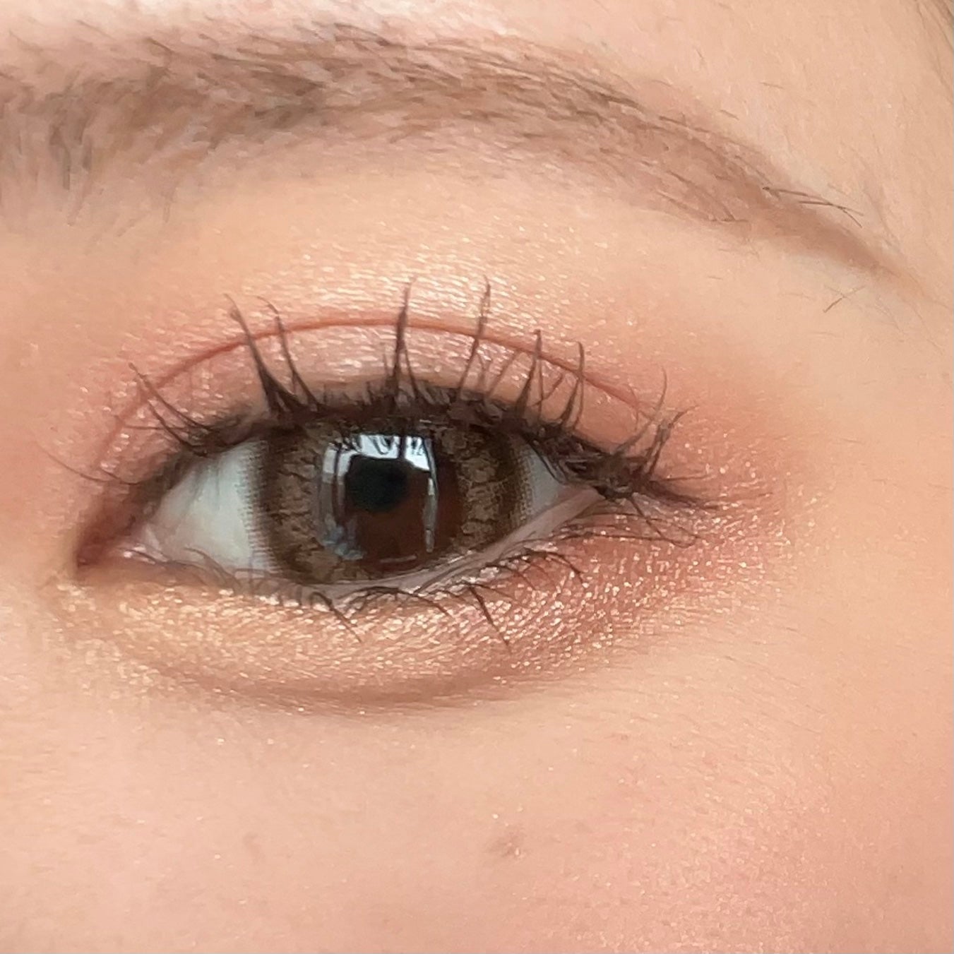 ライトリフレクティング クワッドアイシャドー/NARS/アイシャドウパレットを使ったクチコミ(5枚目)