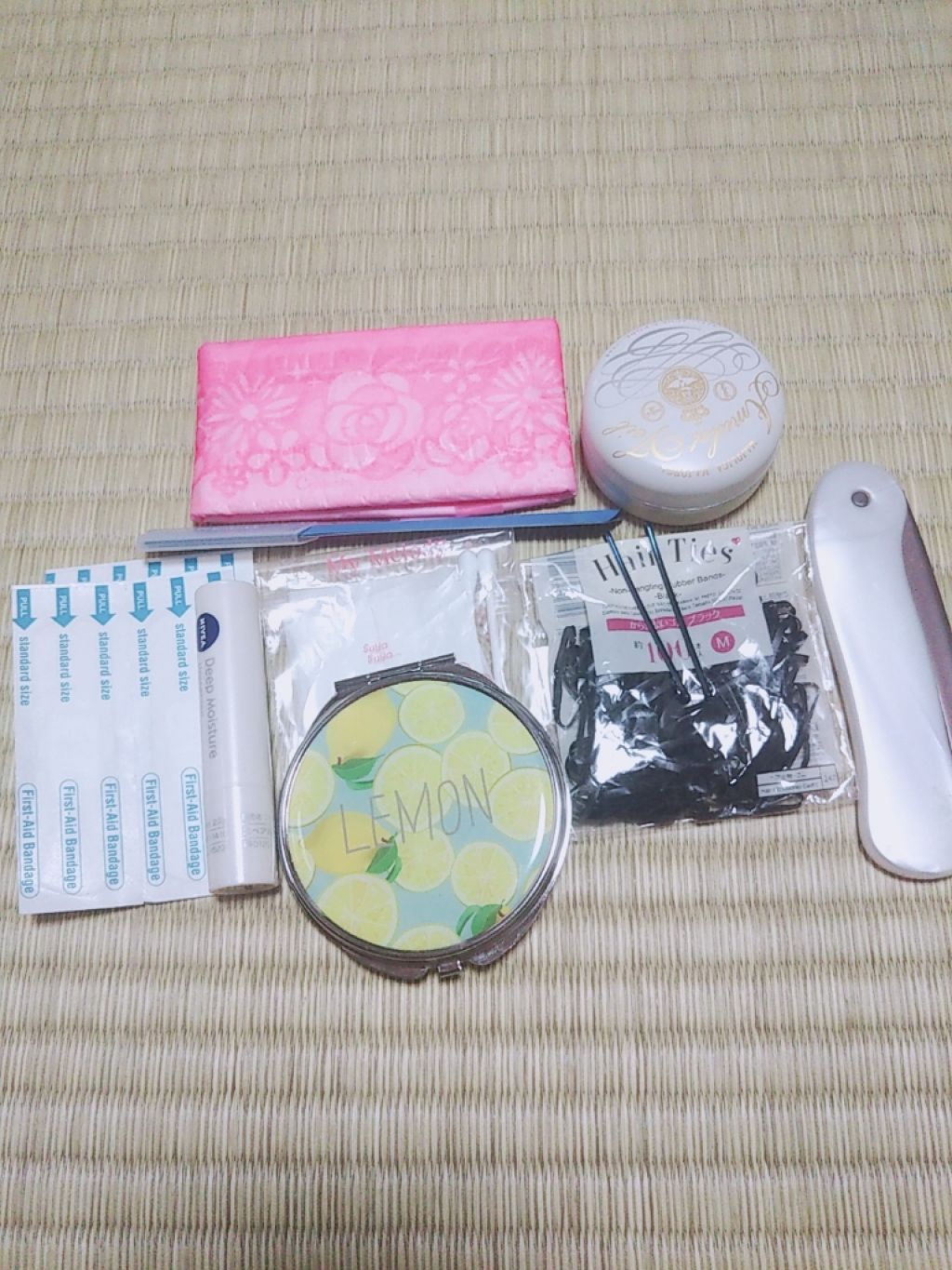 ニベア ディープモイスチャーリップ/ニベア/リップクリームを使ったクチコミ(1枚目)