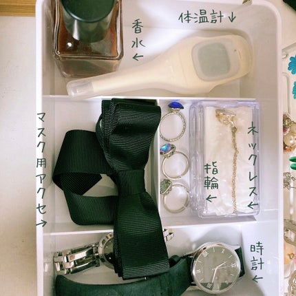 セリア トラベルケース/セリア/その他を使ったクチコミ(3枚目)