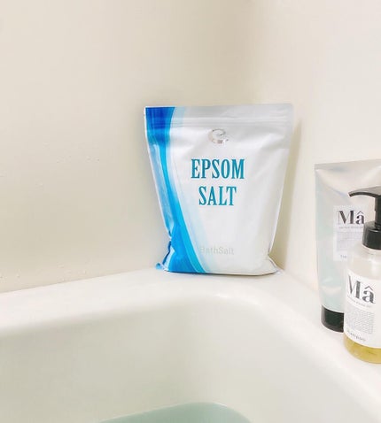 マグネシウムフレーク/EARTH CONSCIOUS (アースコンシャス)/その他を使ったクチコミ(2枚目)