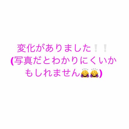 を使ったクチコミ(1枚目)