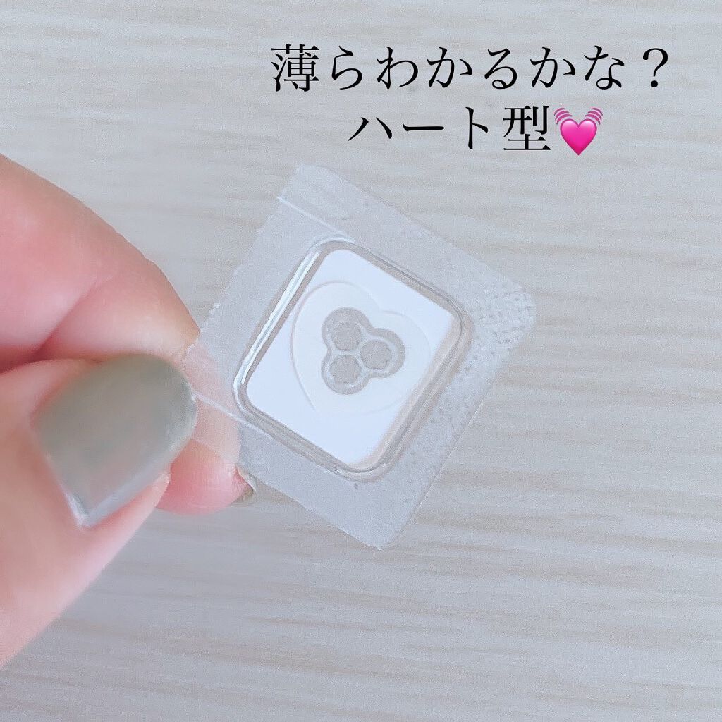 ACマグネシウムパッチ ミニ/スノーツープラス/にきびパッチを使ったクチコミ(6枚目)