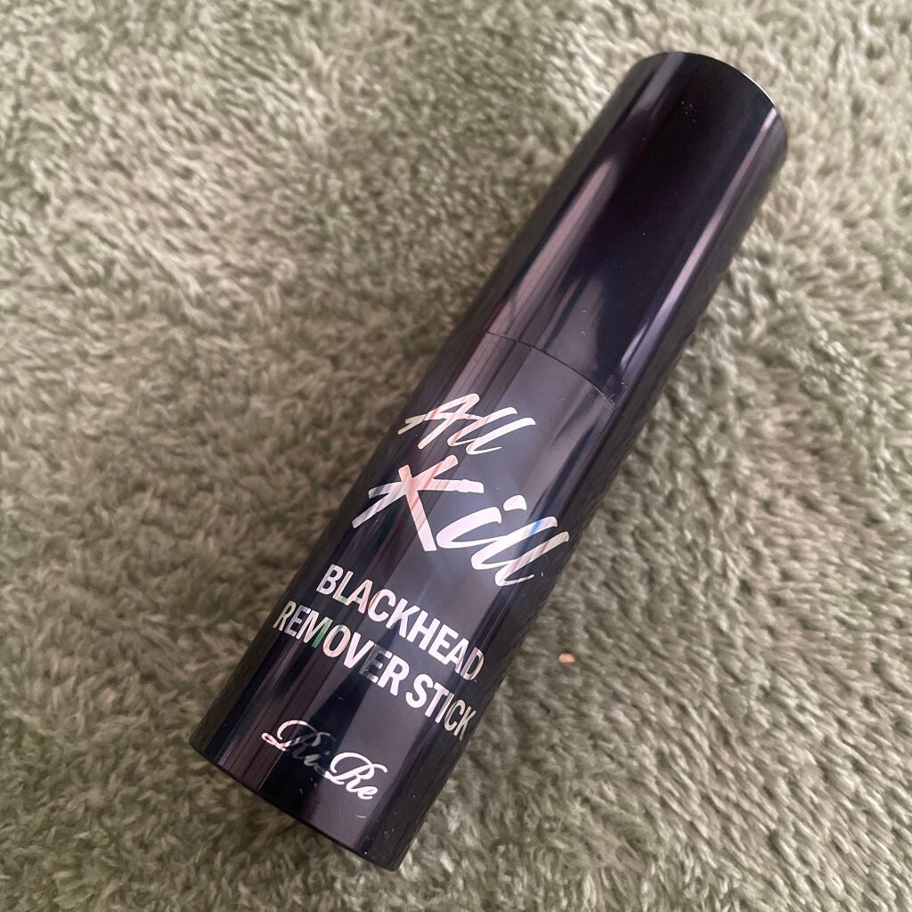 オールキル ブラックヘッド リムーバー スティック/RiRe/スクラブ・ゴマージュを使ったクチコミ(2枚目)