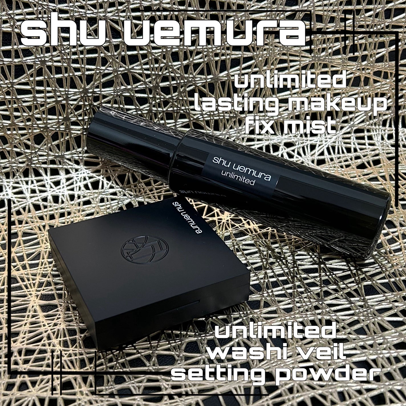 アンリミテッド washi ヴェール セッティング パウダー パフ/shu uemura/パフ・スポンジを使ったクチコミ(1枚目)