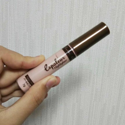 エスポルール コンシーラー&ハイライト/エスポルール/リキッドコンシーラーを使ったクチコミ(2枚目)