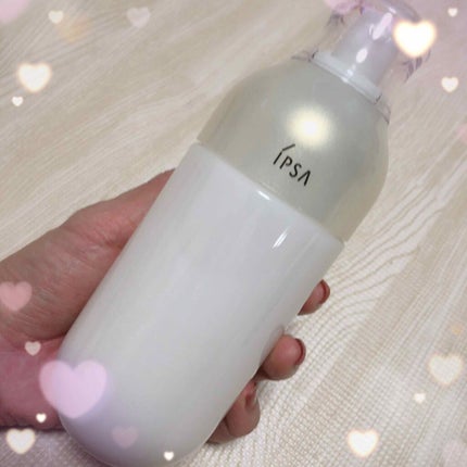 ザ・タイムR アクア/IPSA/化粧水を使ったクチコミ(2枚目)