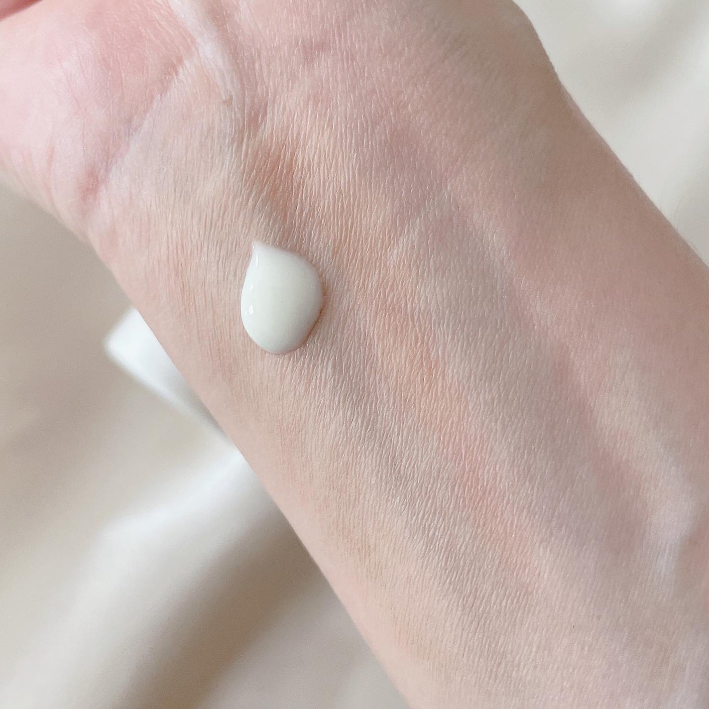 植物から生まれたミツバチUVミルク/アピセラピーコスメティクス/日焼け止めミルクを使ったクチコミ(2枚目)