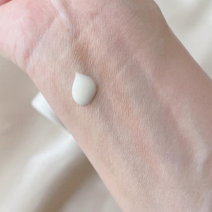 植物から生まれたミツバチUVミルク/アピセラピーコスメティクス/日焼け止めミルクを使ったクチコミ(2枚目)