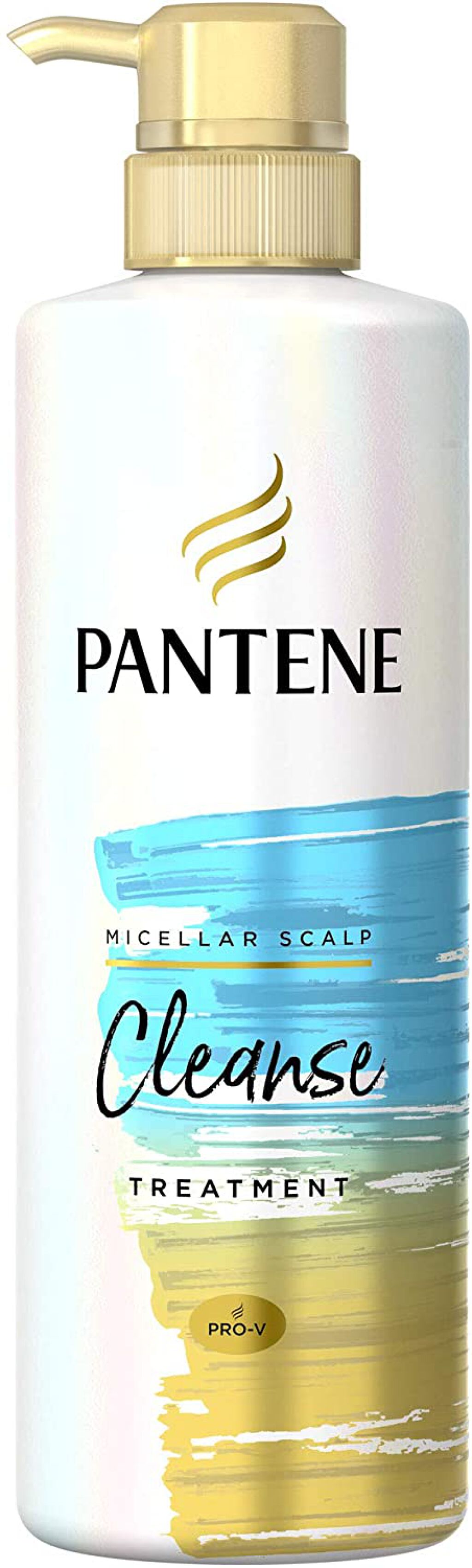 ミセラー スカルプクレンズシャンプー/トリートメント トリートメント ポンプ500g