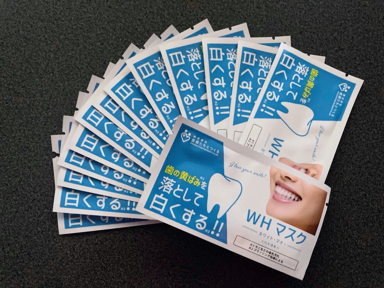 ホワイトマナー/医師たちとつくる/その他オーラルケアを使ったクチコミ（1枚目）