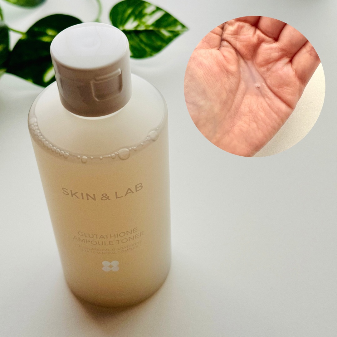 ヴィーガンリポソームレチノールセラム/SKIN&LAB/美容液を使ったクチコミ（2枚目）