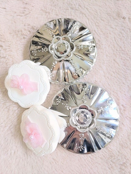 ジルスチュアート パステルペタル ブラッシュ/JILL STUART/パウダーチークを使ったクチコミ(6枚目)