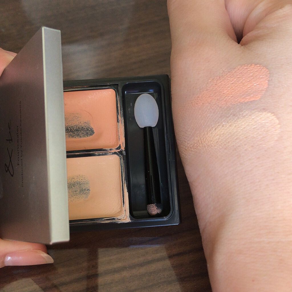 メイクアップベースS (オレンジ)/media/化粧下地を使ったクチコミ(4枚目)