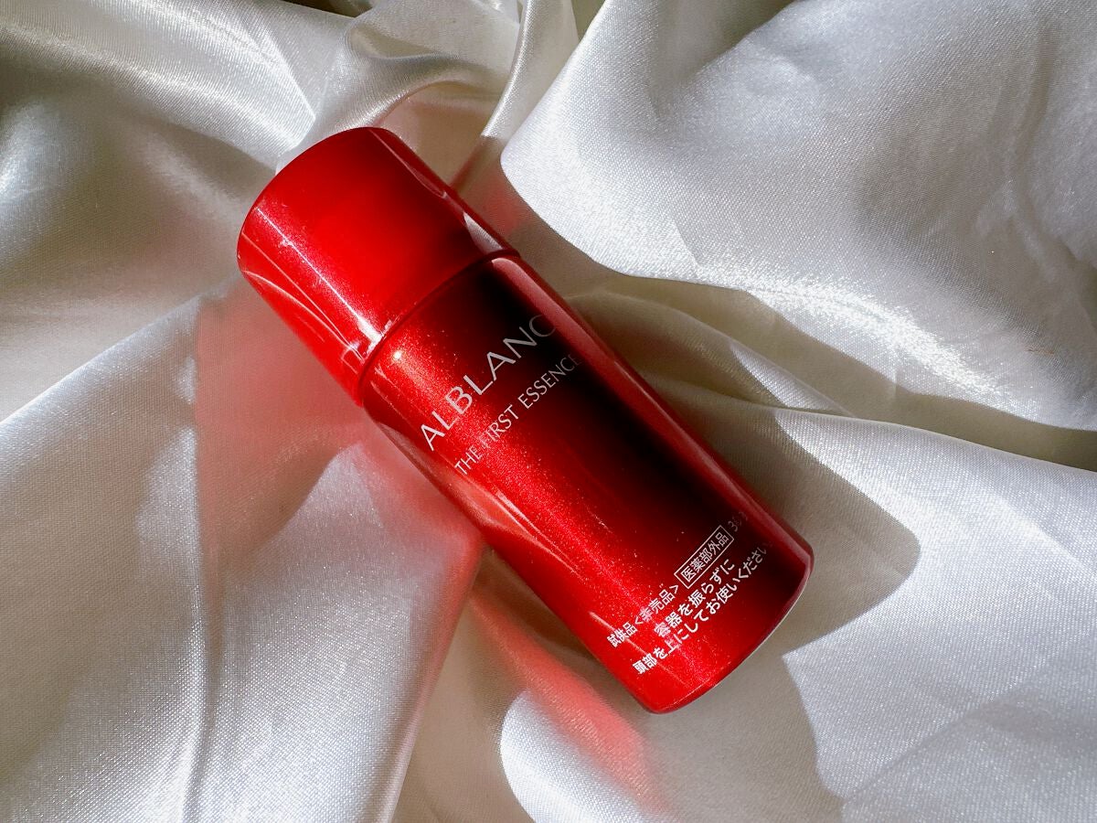 薬用ファーストエッセンス/ALBLANC/ブースター・導入液を使ったクチコミ(1枚目)
