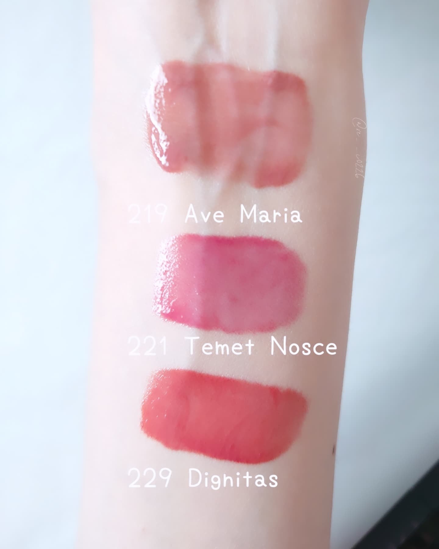 ブラーグロイリップティント/Dinto/リップティントを使ったクチコミ（3枚目）