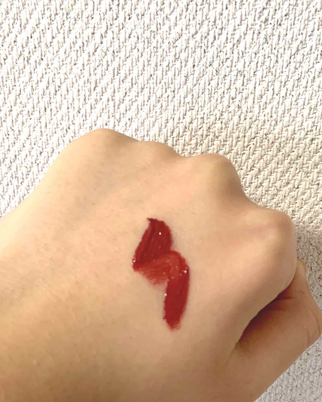 クラッシュド リキッド リップ/BOBBI BROWN/口紅を使ったクチコミ(3枚目)