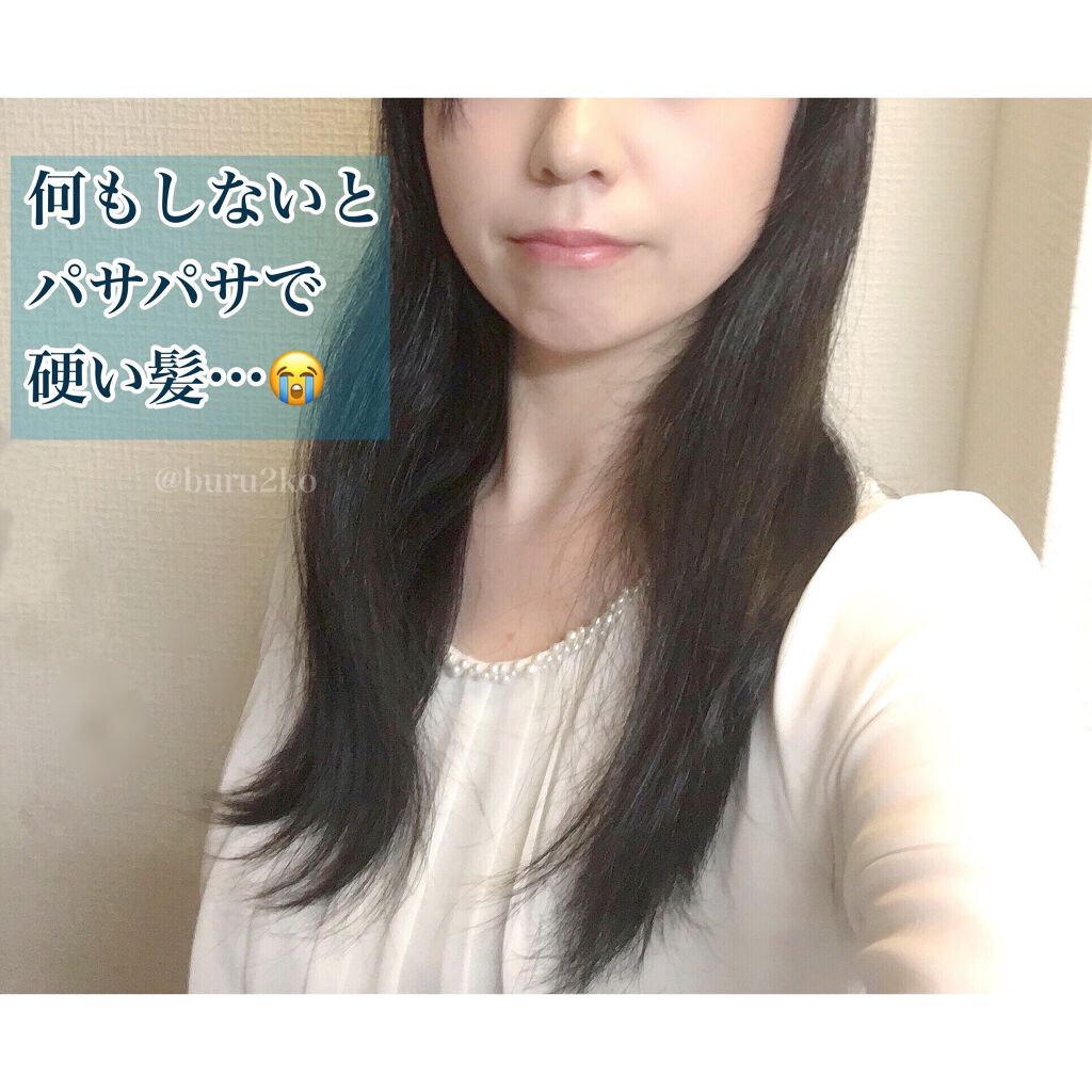 海藻 モイスト ヘア ミスト ラ ・フランスの香り/ラサーナ/ヘアミストを使ったクチコミ(8枚目)