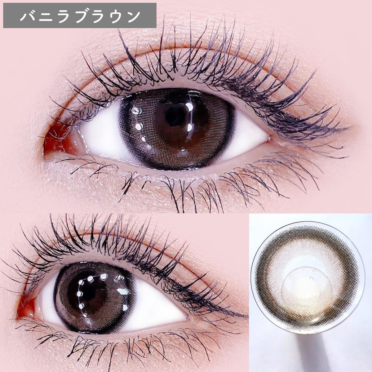 secretcandymagic 1day(シークレットキャンディーマジック)/secret candymagic/ワンデー(1DAY)カラコンを使ったクチコミ(6枚目)