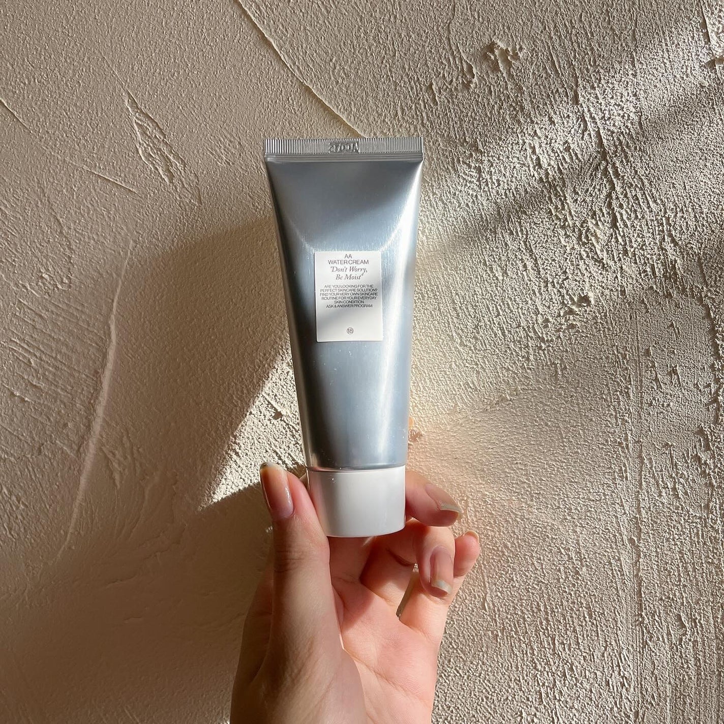 AA ウォータークリーム/Shangpree/フェイスクリームを使ったクチコミ(4枚目)