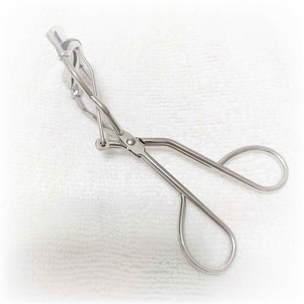 カービングアイラッシュカーラー/コージー/ビューラーを使ったクチコミ（2枚目）