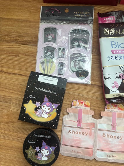 オリジナル ミネラルベール プレスト パウダー/bareMinerals/プレストパウダーを使ったクチコミ(5枚目)