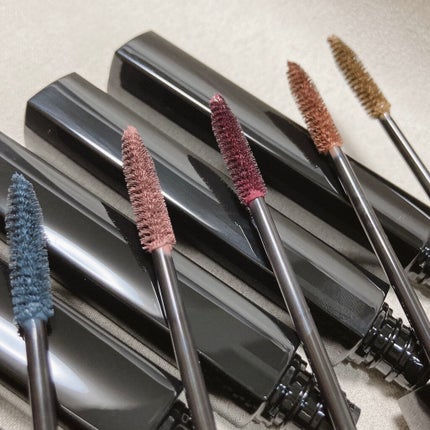 アディクション ザ マスカラ カラーニュアンス WP/ADDICTION/マスカラを使ったクチコミ(2枚目)