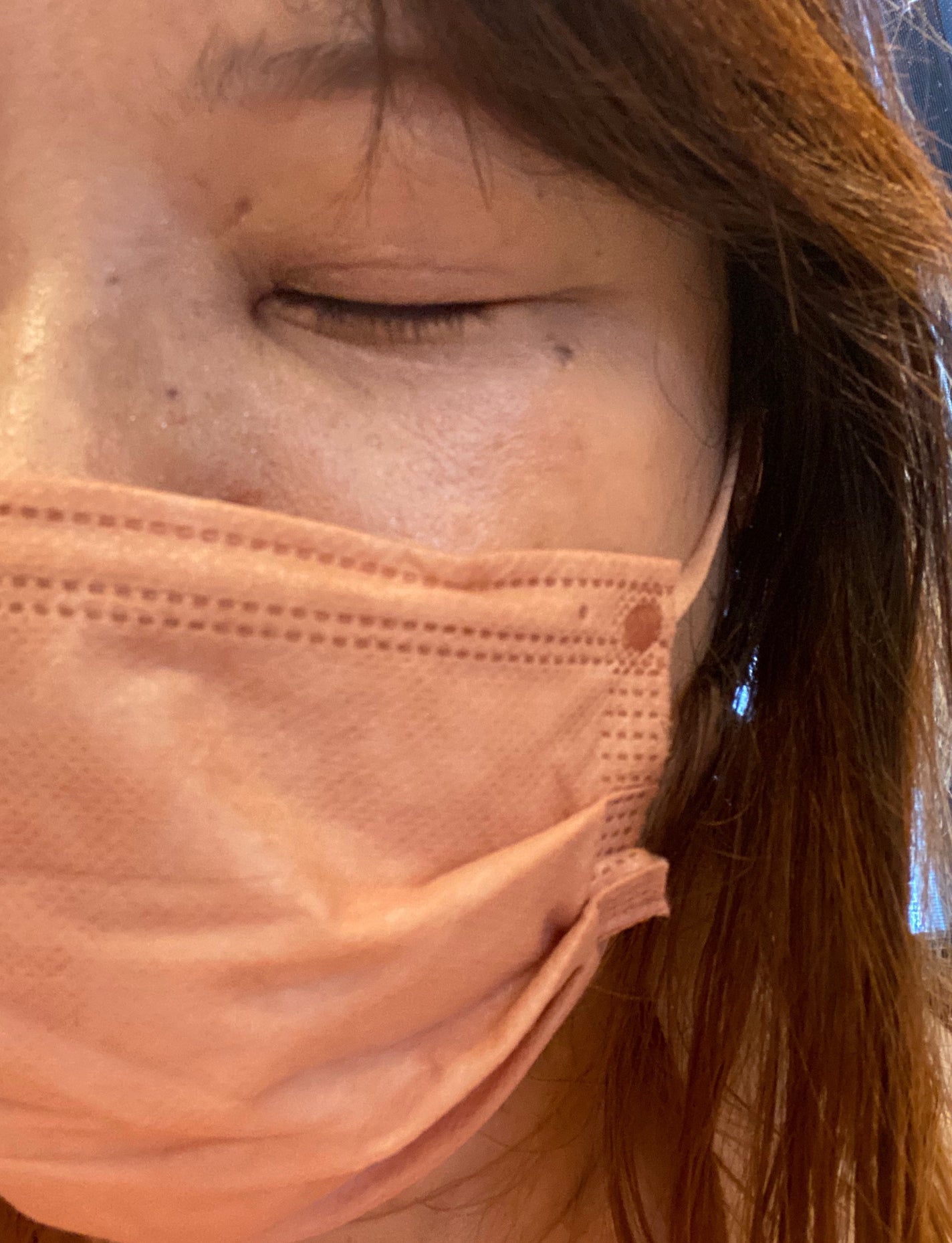 エバビレーナ アイブローコート/DAISO/アイブロウコートを使ったクチコミ(1枚目)