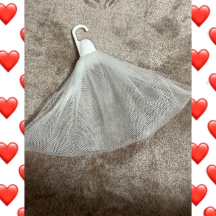 ふわもち泡が作れる洗顔泡立てネット/セリア/ボディグッズを使ったクチコミ(1枚目)