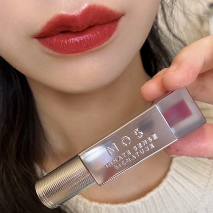 ぴーちゃん🧡インスタでコメント返信 on LIPS 「Instagramで話題♡ふわふわマットなおしゃれティント【M..」(4枚目)