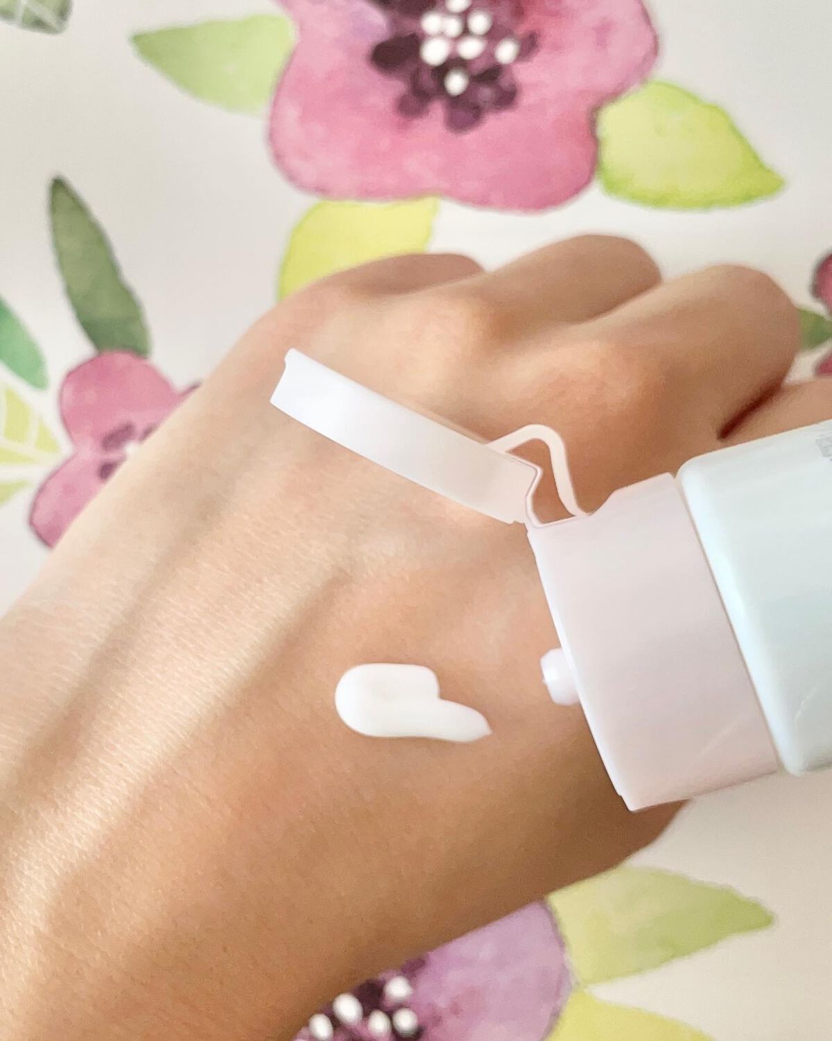 モイスチュア ハンドクリーム/カルテHD/ハンドクリームを使ったクチコミ(2枚目)