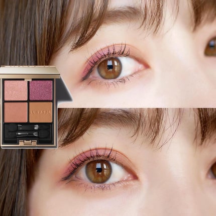 Natsumi Yamaguchi on LIPS 「【LUNASOLの秋新色ザクロパレット🎨】《LUNASOL》ア..」(2枚目)