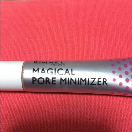 マジカル ポア ミニマイザー/リンメル ロンドン/化粧下地を使ったクチコミ(1枚目)