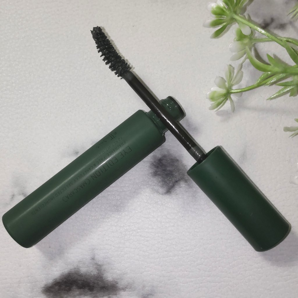 エテュセ アイエディション(マスカラ) G グロッシータイプ/ettusais/マスカラを使ったクチコミ（2枚目）
