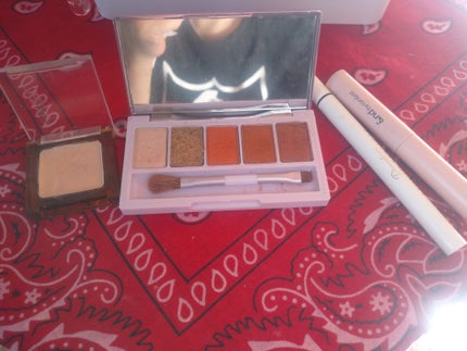 メロウボリュームマスカラ/&nd by rom&nd/マスカラを使ったクチコミ(1枚目)